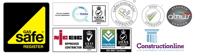 Construction Industry Accreditation logo